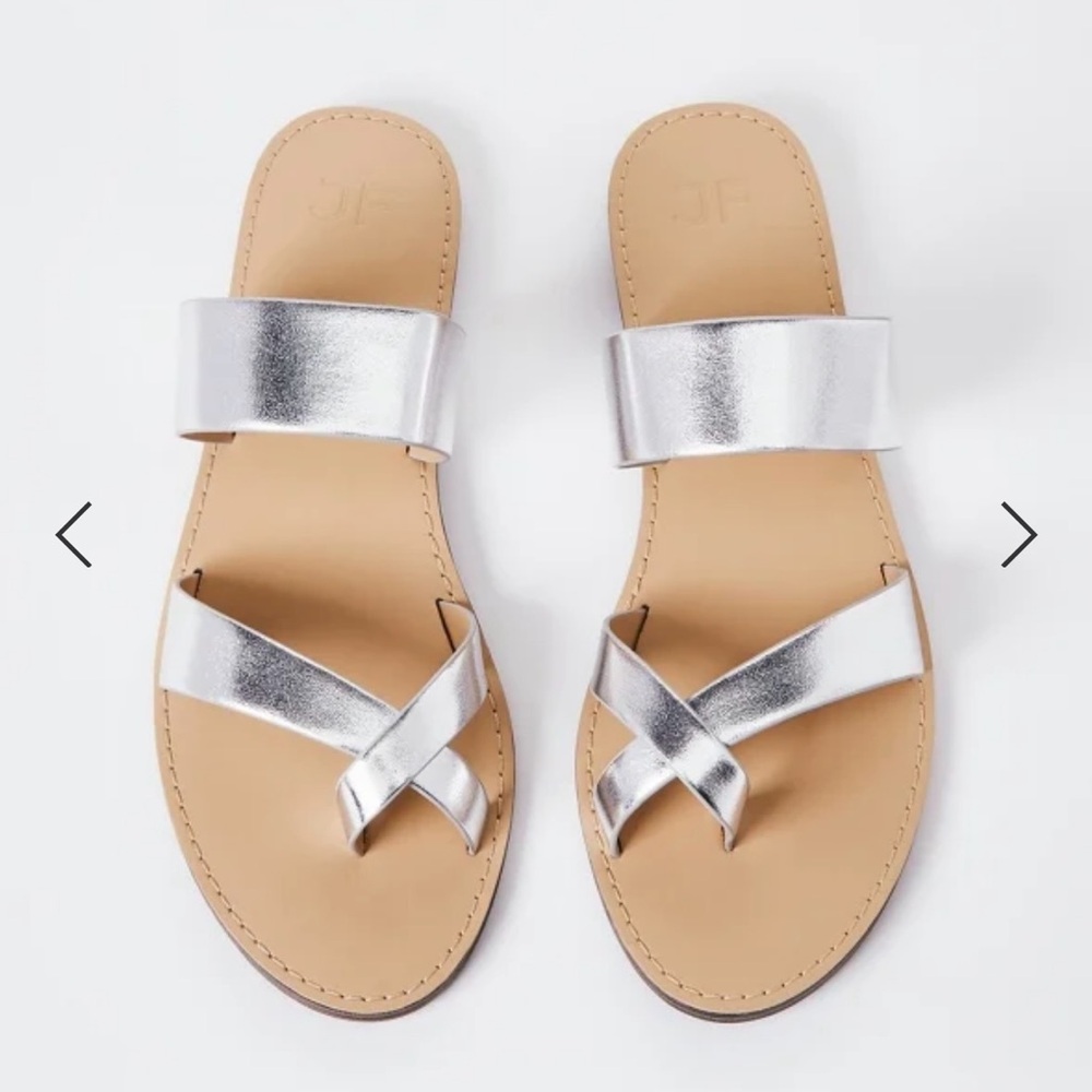 Cloey Slide Sandal